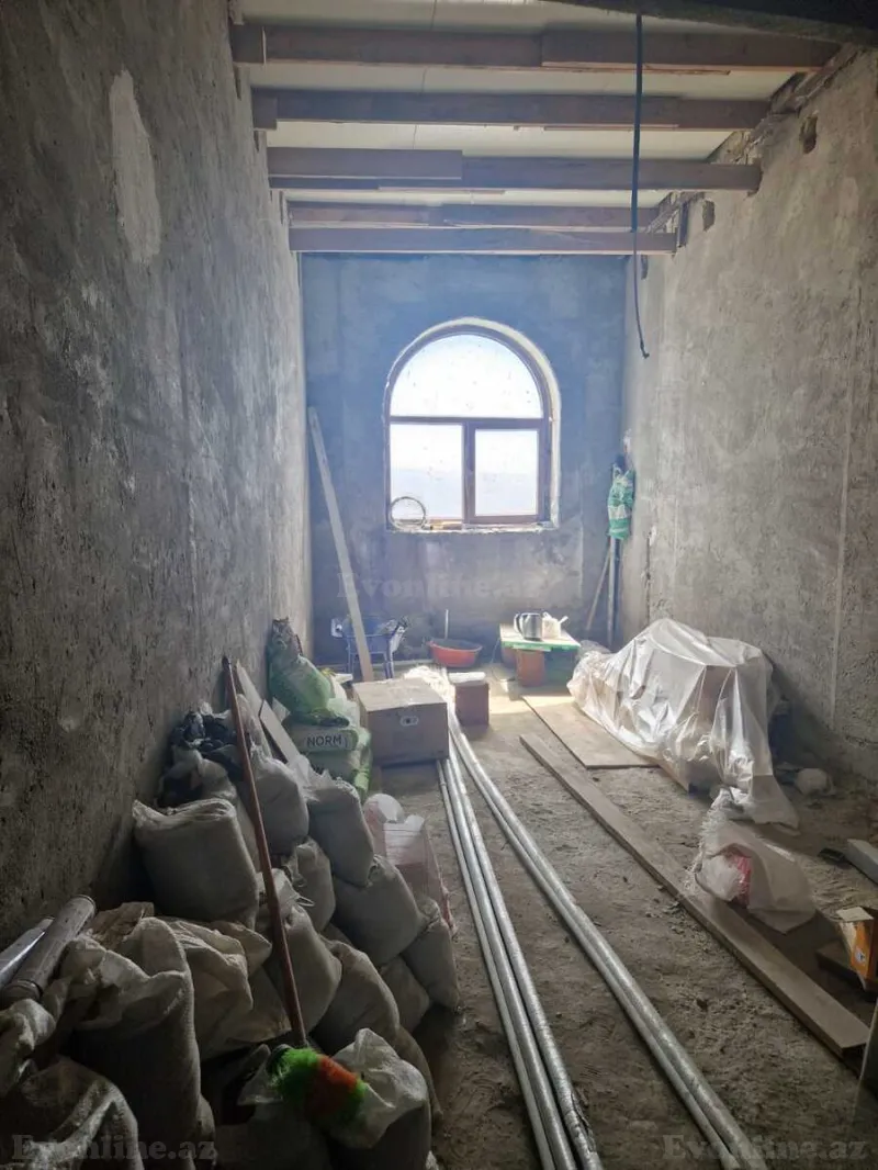 Satılır 3 otaqlı Mənzil Yeni tikili 52.8 m² Binəqədi - şəkil 2