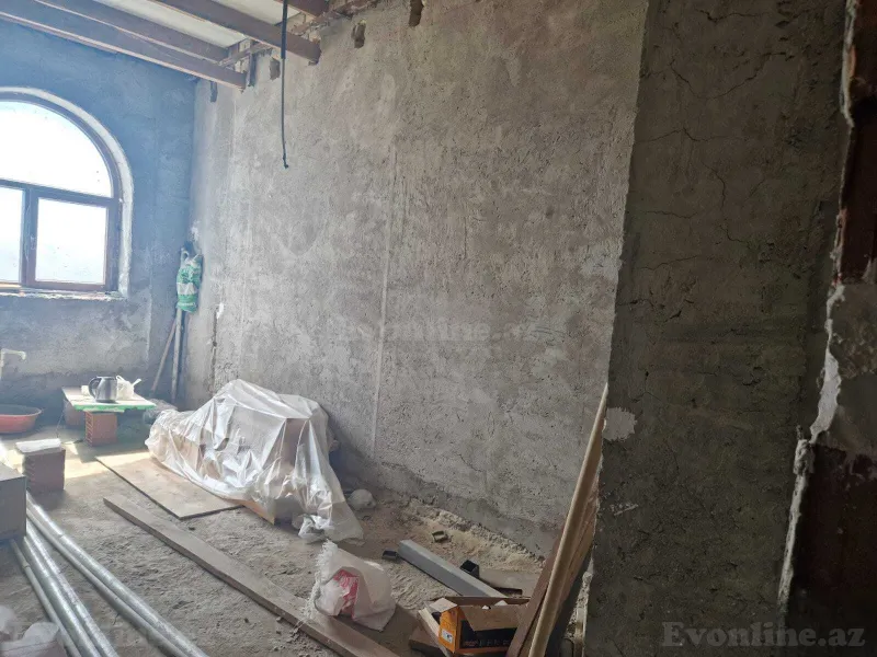 Satılır 3 otaqlı Mənzil Yeni tikili 52.8 m² Binəqədi - şəkil 3