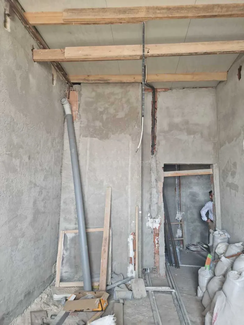Satılır 3 otaqlı Mənzil Yeni tikili 52.8 m² Binəqədi - şəkil 4