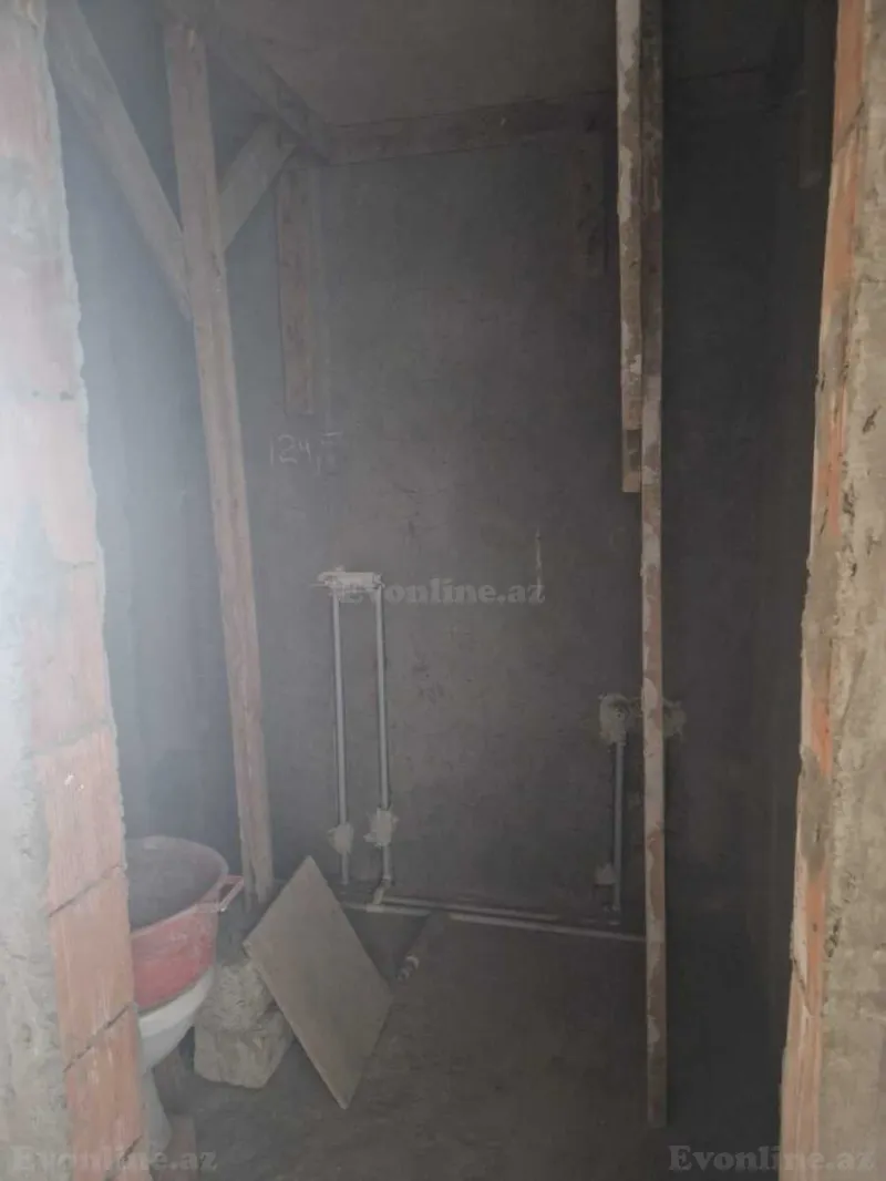 Satılır 3 otaqlı Mənzil Yeni tikili 52.8 m² Binəqədi - şəkil 9