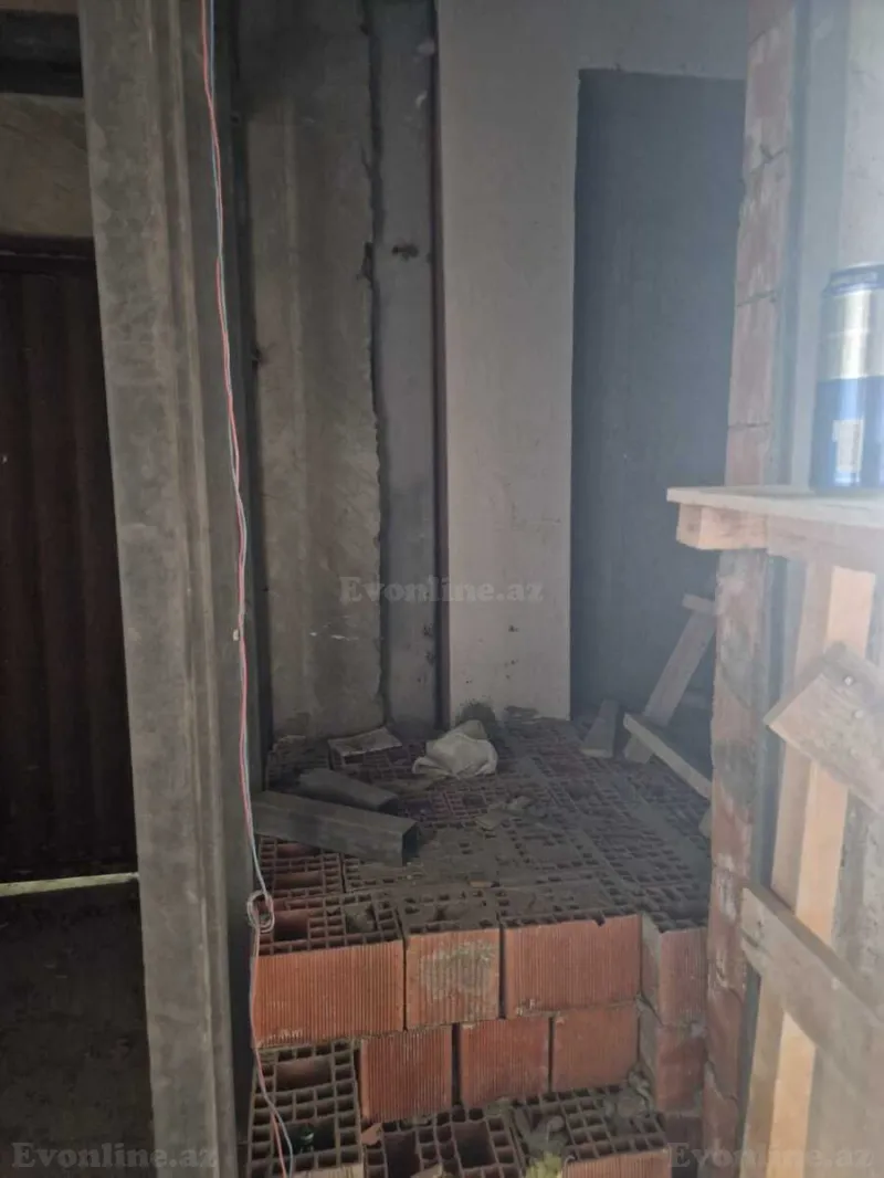 Satılır 3 otaqlı Mənzil Yeni tikili 52.8 m² Binəqədi - şəkil 12