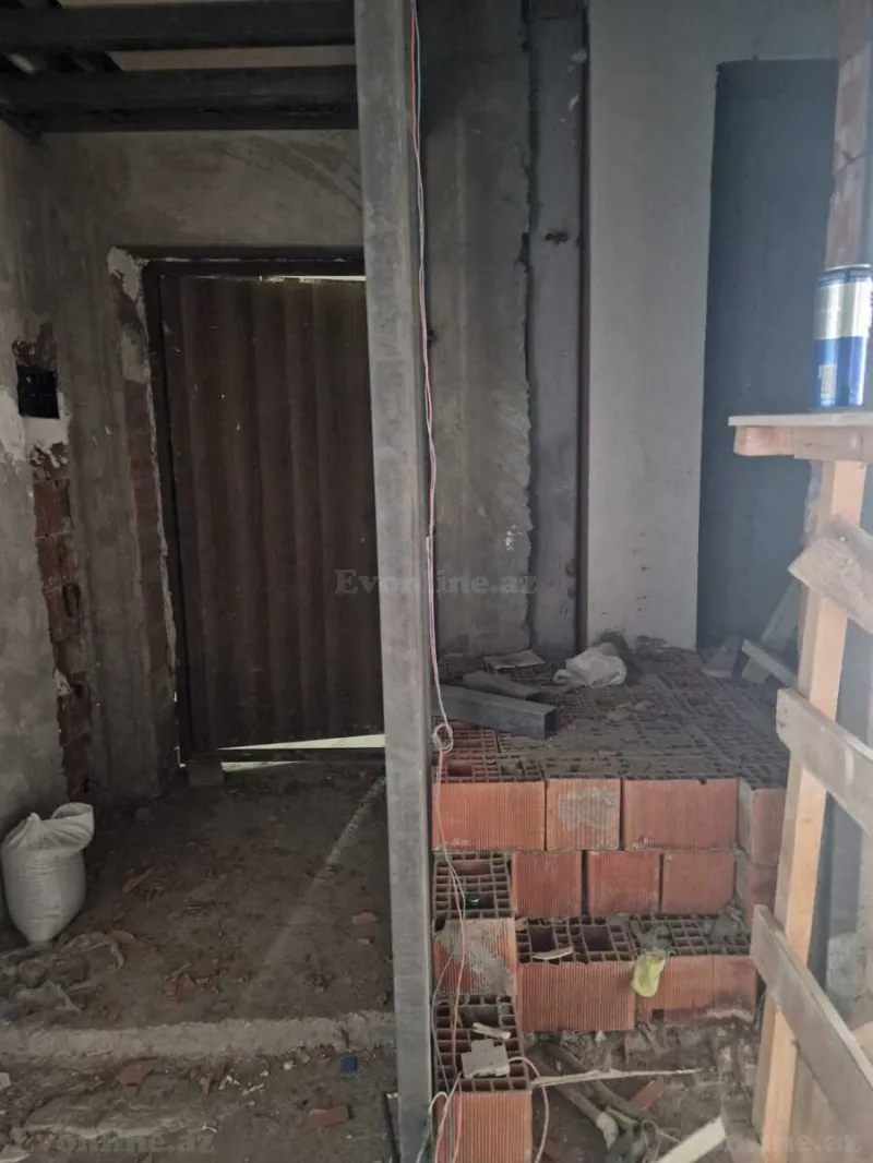 Satılır 3 otaqlı Mənzil Yeni tikili 52.8 m² Binəqədi - şəkil 14