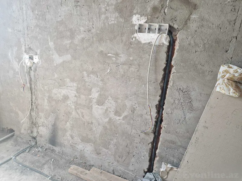 Satılır 3 otaqlı Mənzil Yeni tikili 52.8 m² Binəqədi - şəkil 15