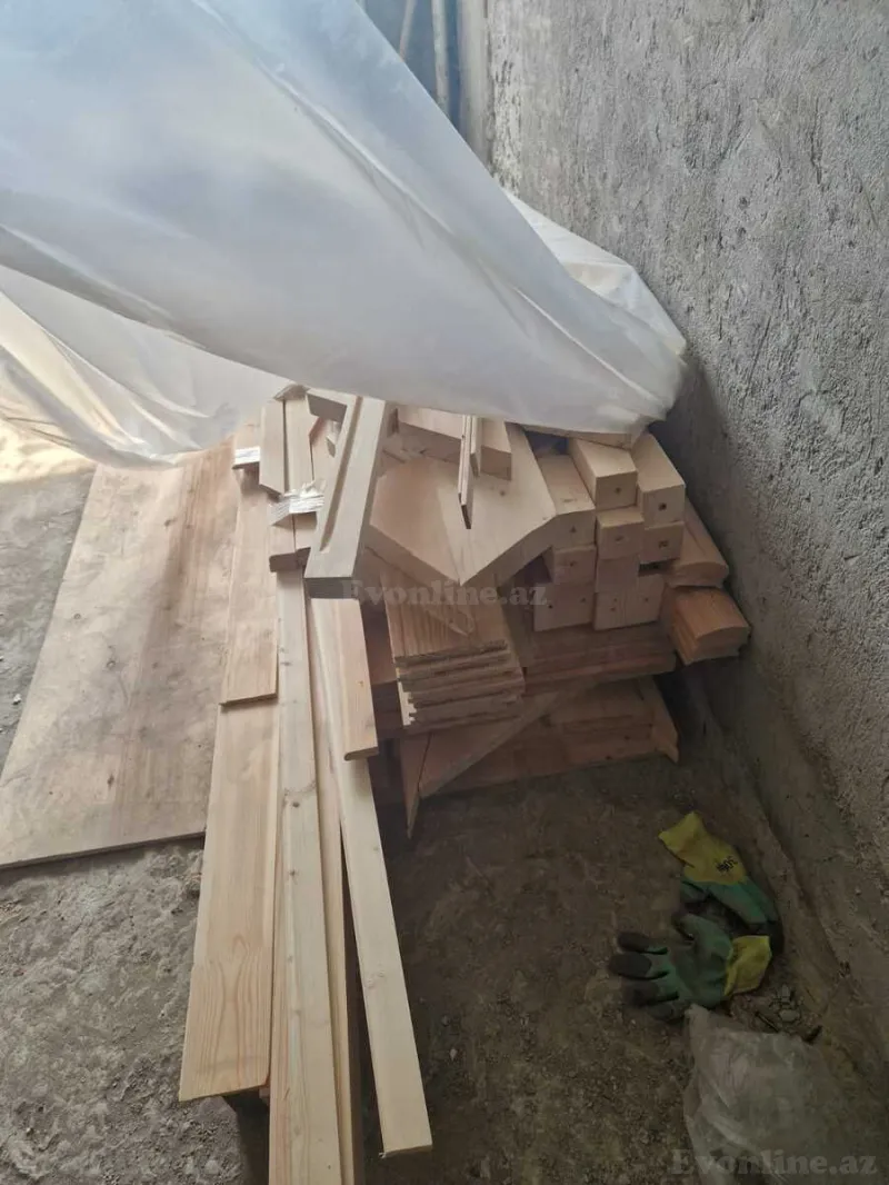 Satılır 3 otaqlı Mənzil Yeni tikili 52.8 m² Binəqədi - şəkil 17