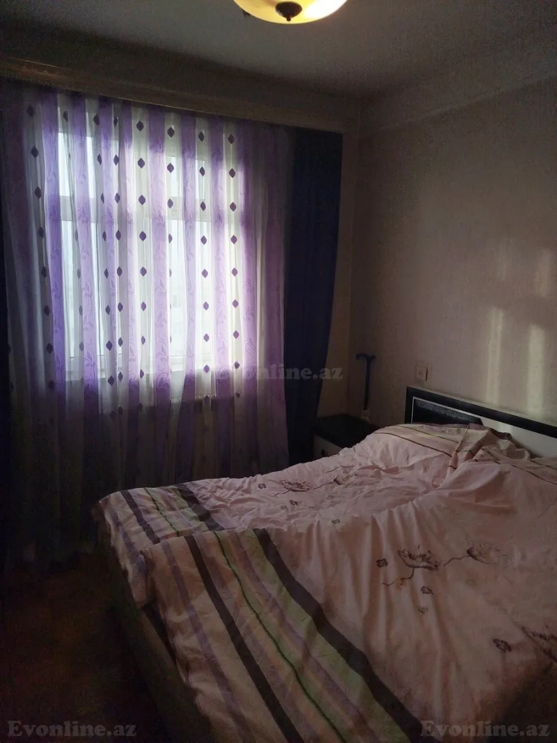 Satılır 4 otaqlı Mənzil Köhnə tikili 80 m² Avtovağzal m. - şəkil 5