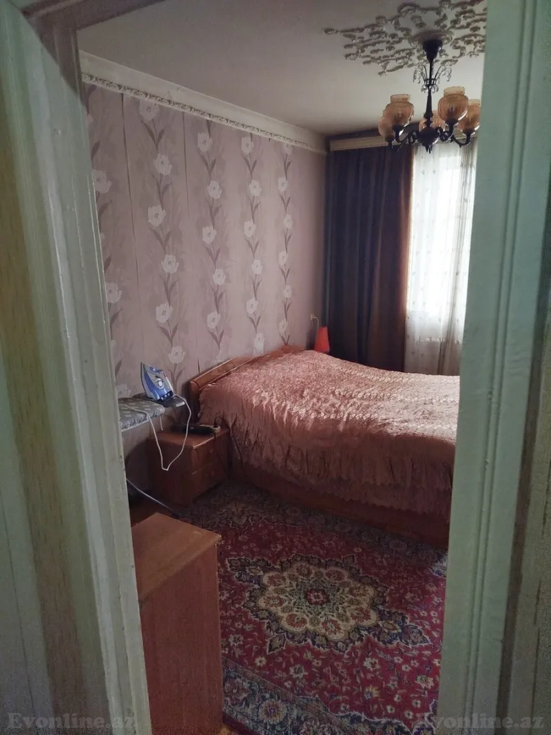 Satılır 4 otaqlı Mənzil Köhnə tikili 80 m² Avtovağzal m. - şəkil 7