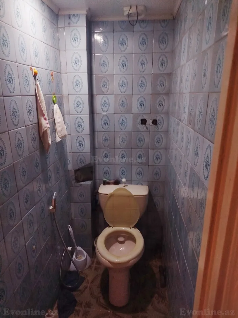 Satılır 4 otaqlı Mənzil Köhnə tikili 80 m² Avtovağzal m. - şəkil 11