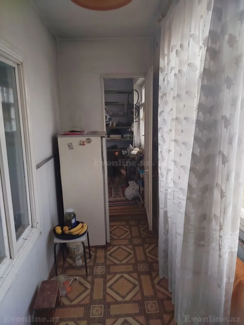 Satılır 4 otaqlı Mənzil Köhnə tikili 80 m² Avtovağzal m. - şəkil 18