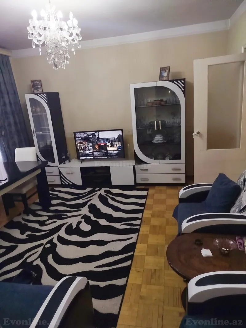 Satılır 4 otaqlı Mənzil Köhnə tikili 80 m² Avtovağzal m. - şəkil 19