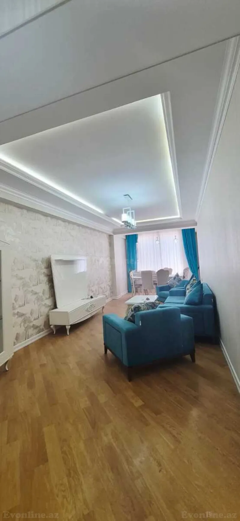 Satılır 4 otaqlı Mənzil Yeni tikili 123 m² Xırdalan