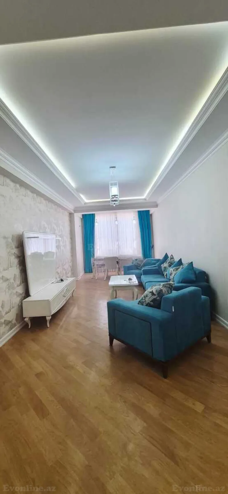 Satılır 4 otaqlı Mənzil Yeni tikili 123 m² Xırdalan - şəkil 2
