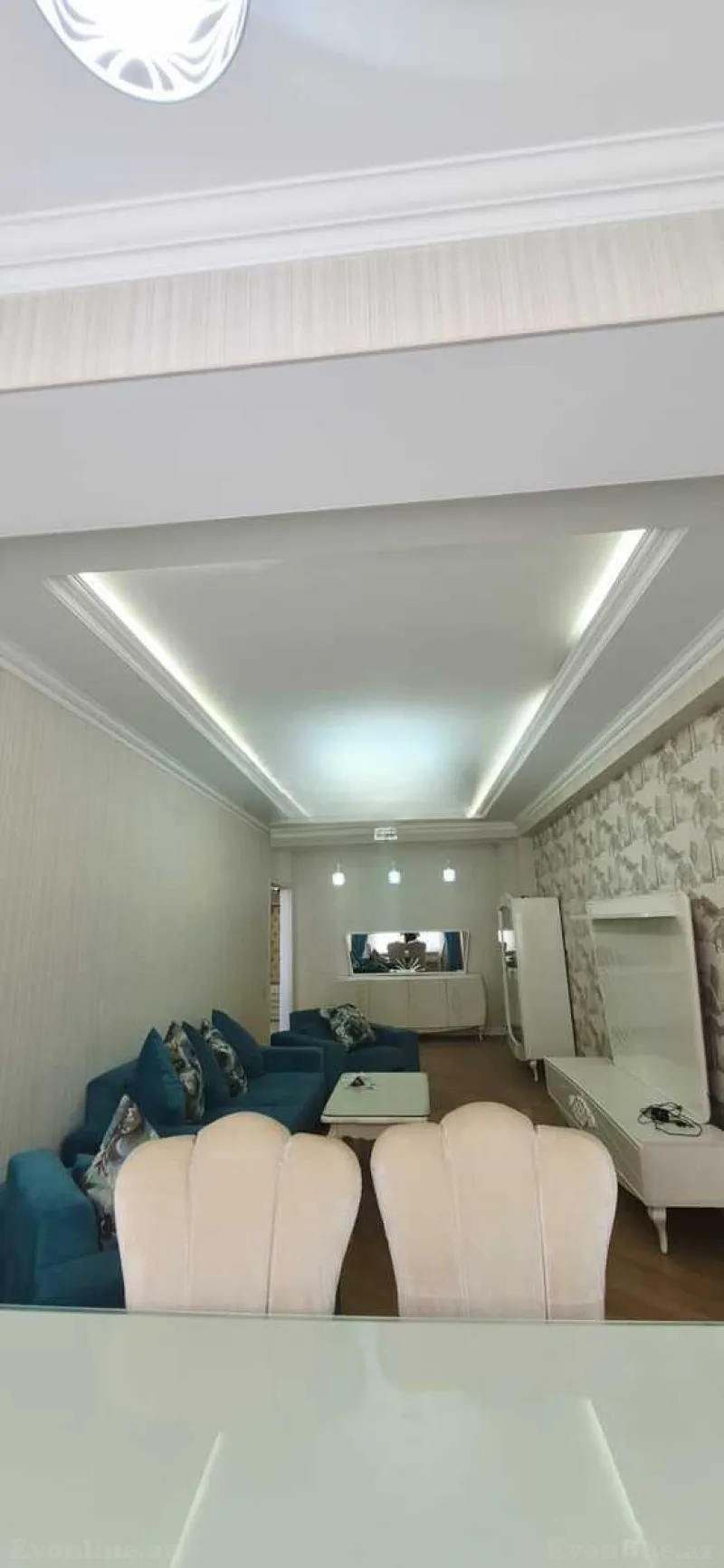 Satılır 4 otaqlı Mənzil Yeni tikili 123 m² Xırdalan - şəkil 4