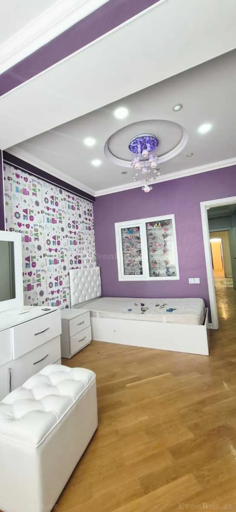 Satılır 4 otaqlı Mənzil Yeni tikili 123 m² Xırdalan - şəkil 10