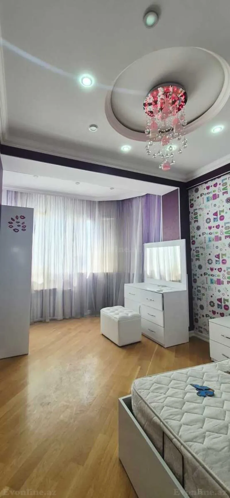 Satılır 4 otaqlı Mənzil Yeni tikili 123 m² Xırdalan - şəkil 12