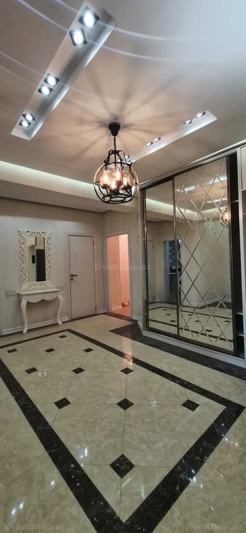 Satılır 4 otaqlı Mənzil Yeni tikili 123 m² Xırdalan - şəkil 14