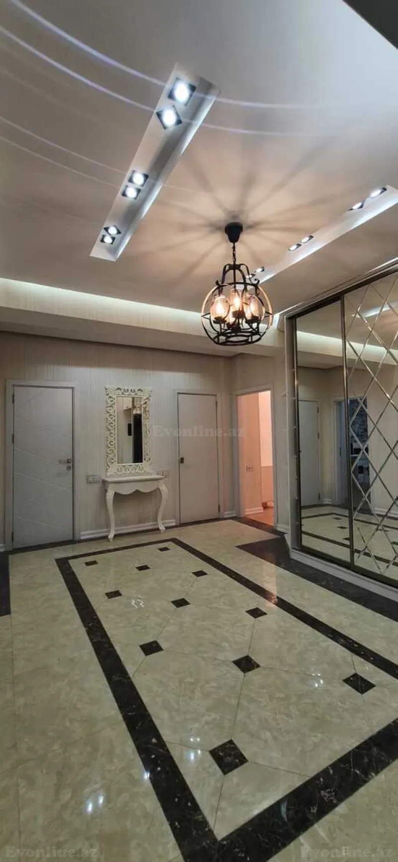 Satılır 4 otaqlı Mənzil Yeni tikili 123 m² Xırdalan - şəkil 16