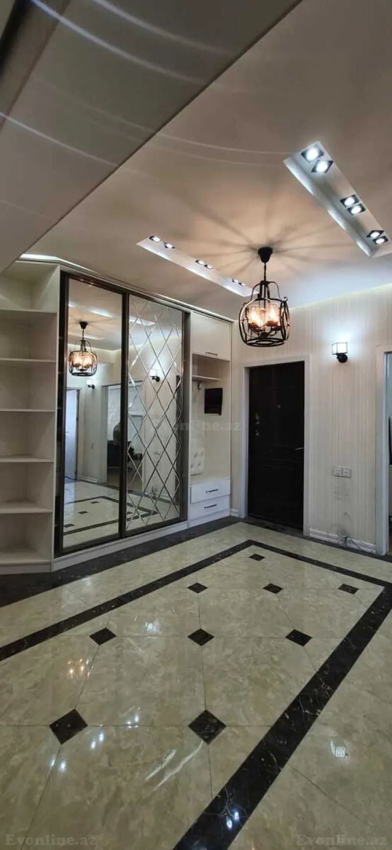 Satılır 4 otaqlı Mənzil Yeni tikili 123 m² Xırdalan - şəkil 17
