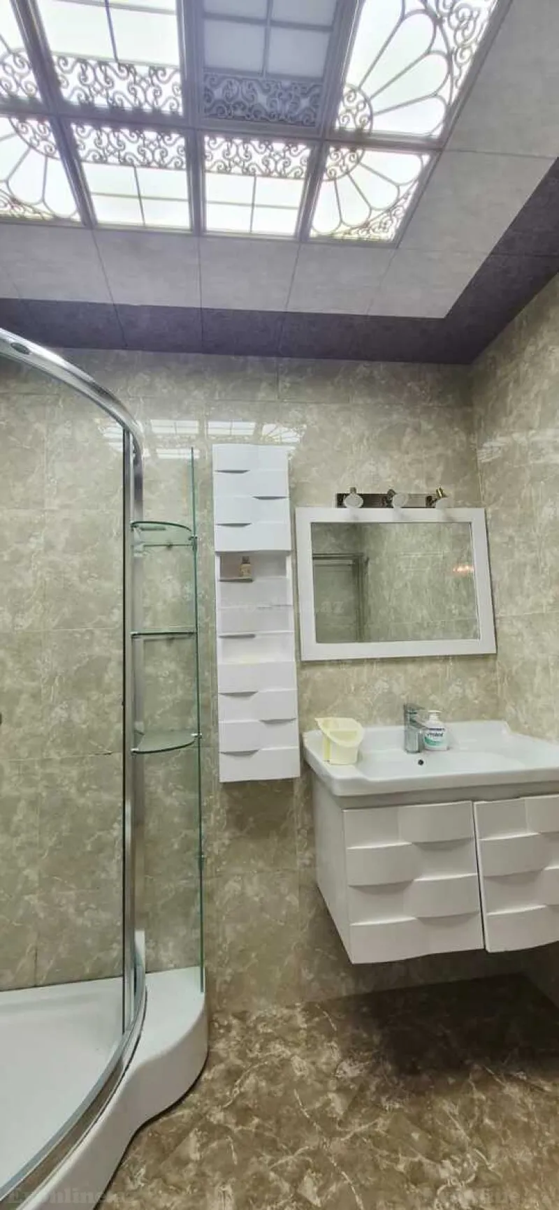 Satılır 4 otaqlı Mənzil Yeni tikili 123 m² Xırdalan - şəkil 19