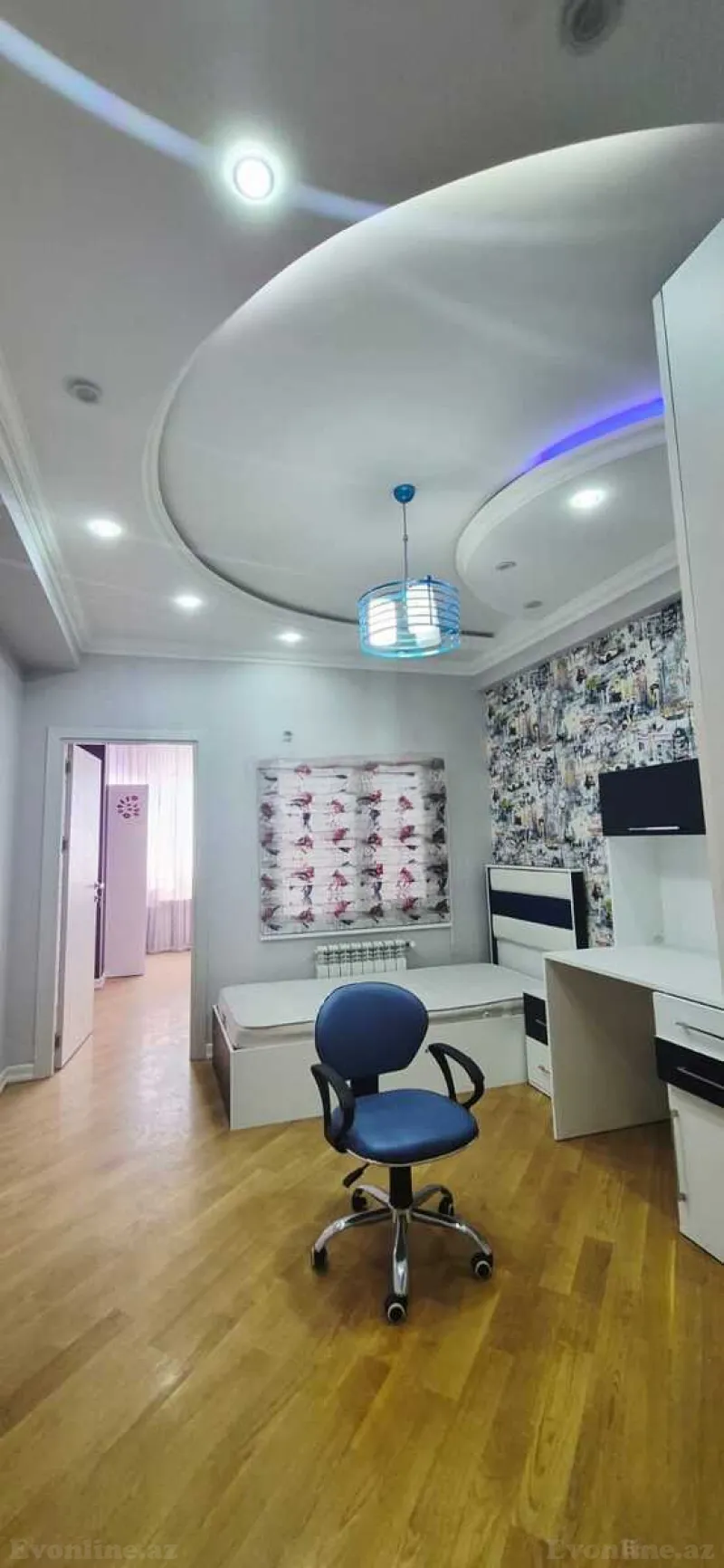 Satılır 4 otaqlı Mənzil Yeni tikili 123 m² Xırdalan - şəkil 20