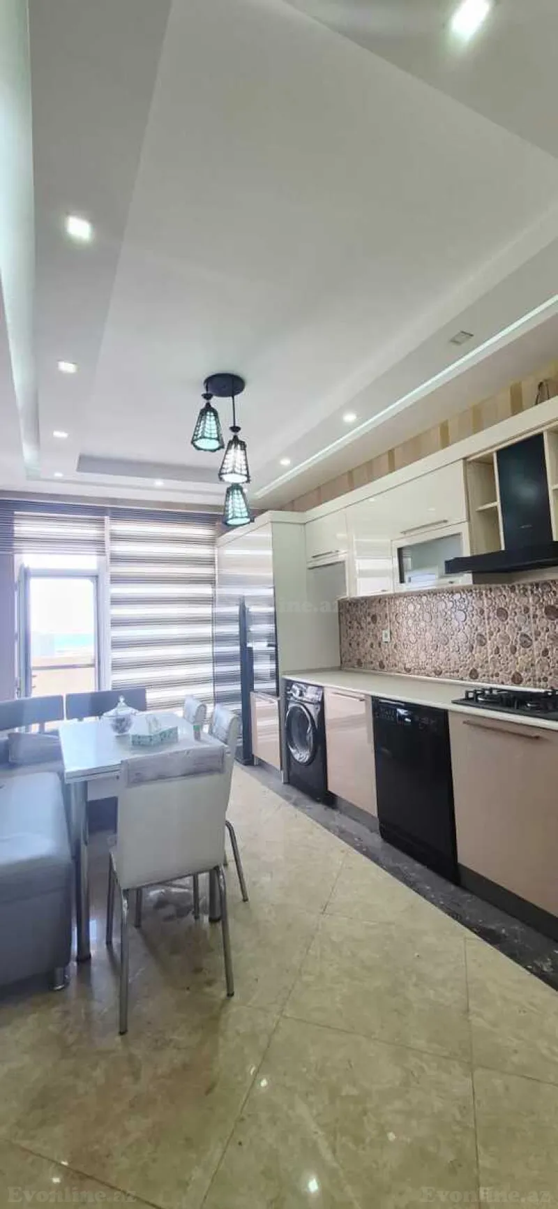 Satılır 4 otaqlı Mənzil Yeni tikili 123 m² Xırdalan - şəkil 21