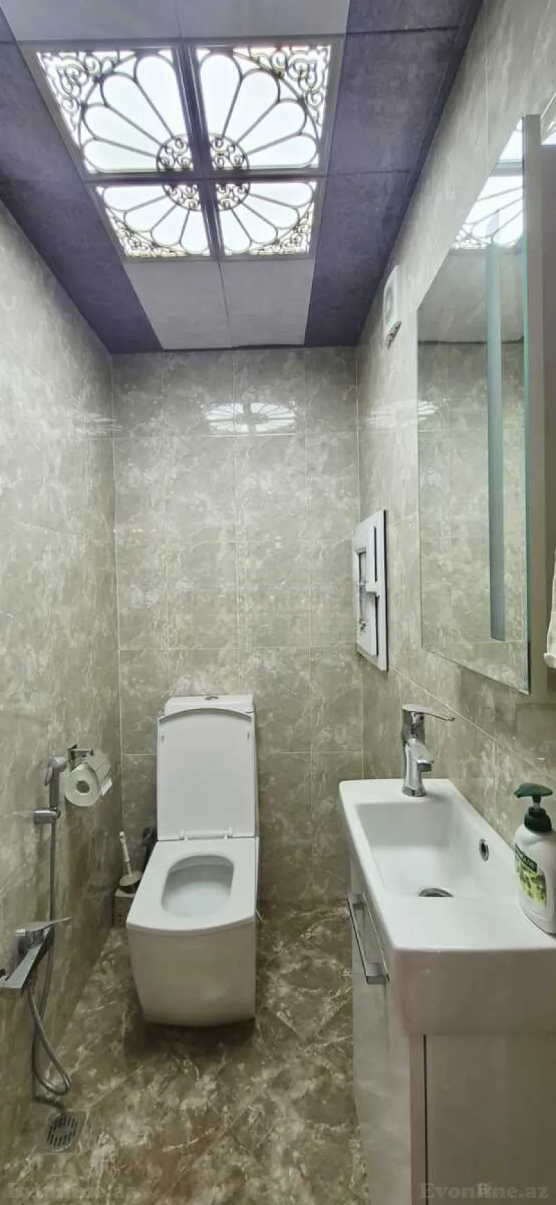 Satılır 4 otaqlı Mənzil Yeni tikili 123 m² Xırdalan - şəkil 22