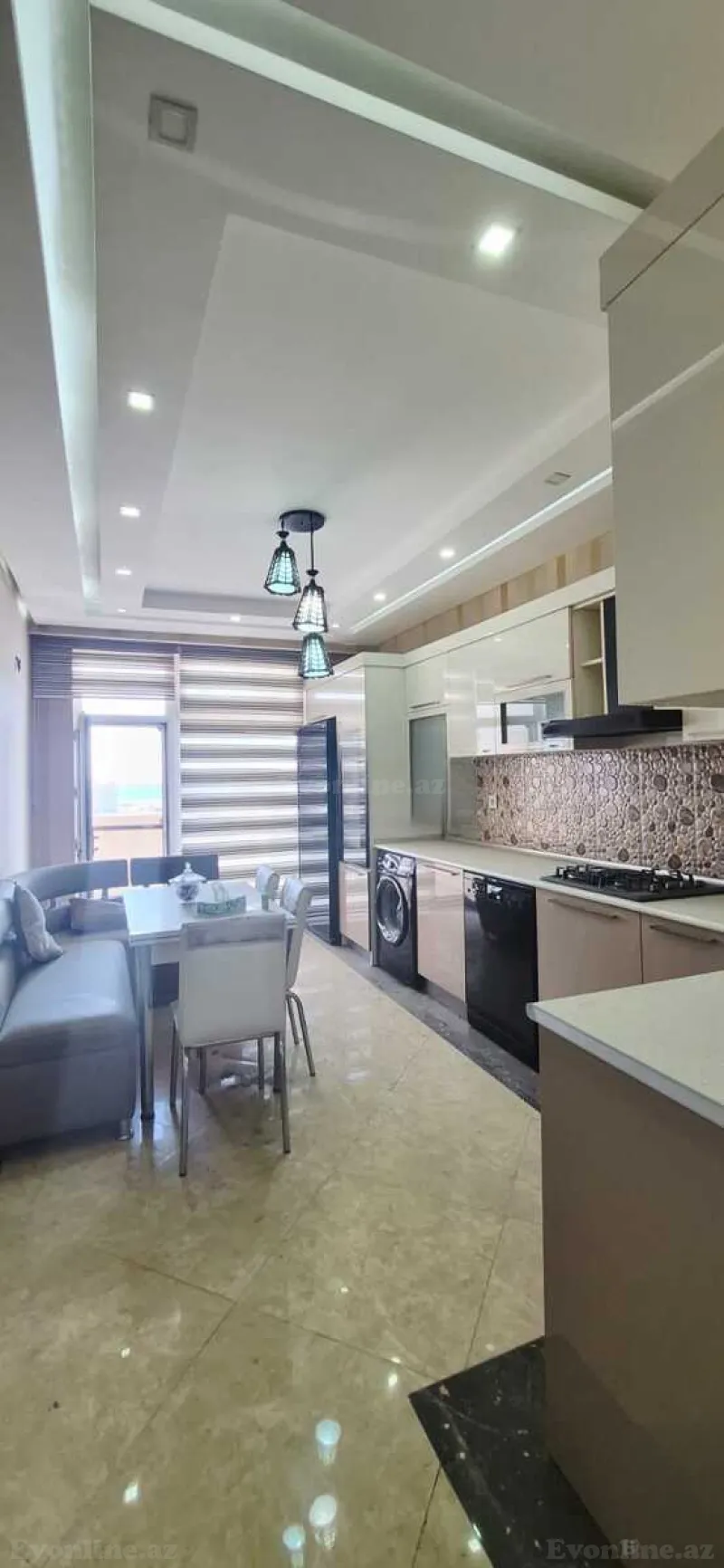 Satılır 4 otaqlı Mənzil Yeni tikili 123 m² Xırdalan - şəkil 23