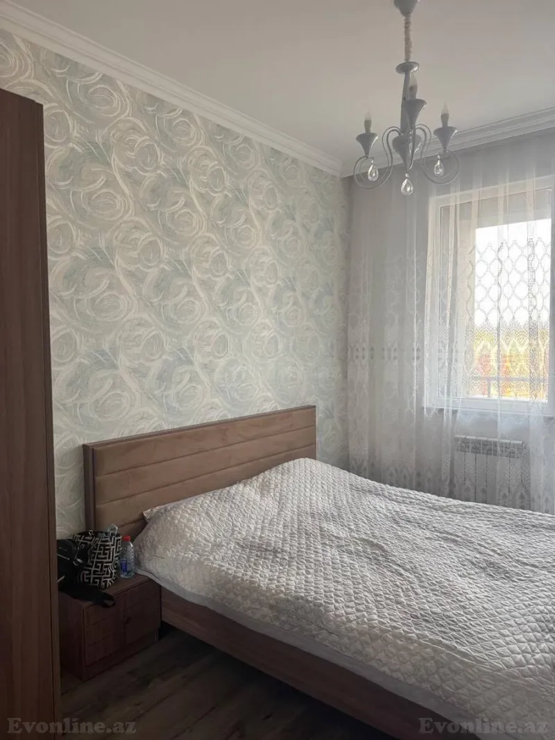 Kirayə verilir 2 otaqlı Mənzil Yeni tikili 60 m² 20 Yanvar m. - şəkil 5