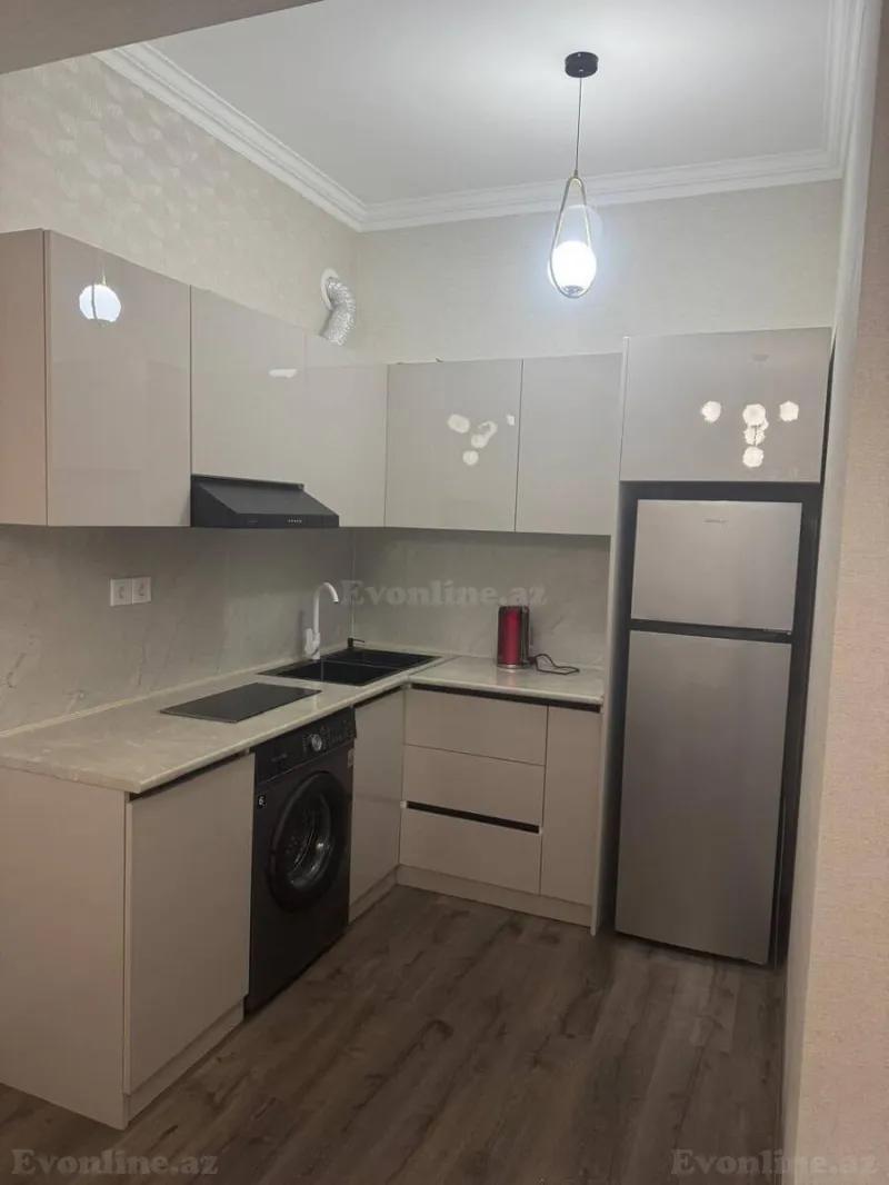 Kirayə verilir 2 otaqlı Mənzil Yeni tikili 60 m² 20 Yanvar m. - şəkil 8