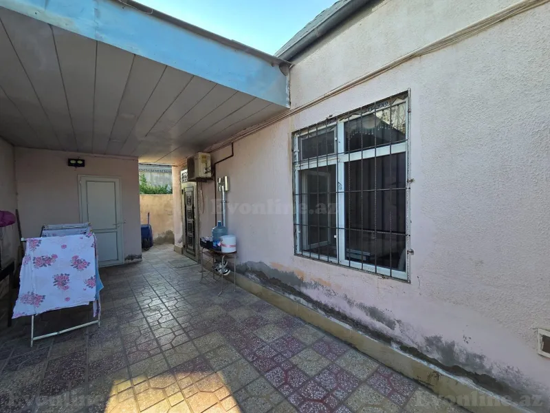 Satılır 3 otaqlı Həyət evi 80 m² Biləcəri - şəkil 3