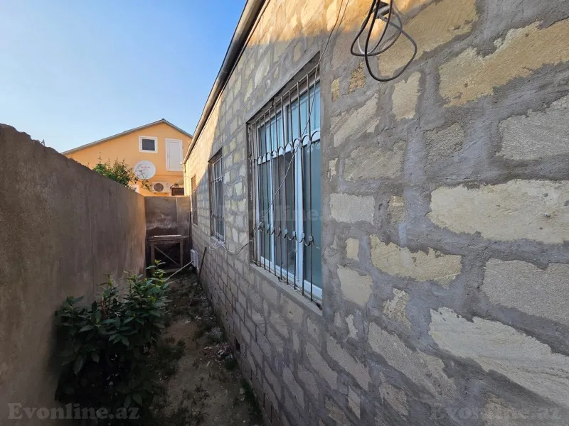 Satılır 3 otaqlı Həyət evi 80 m² Biləcəri - şəkil 5