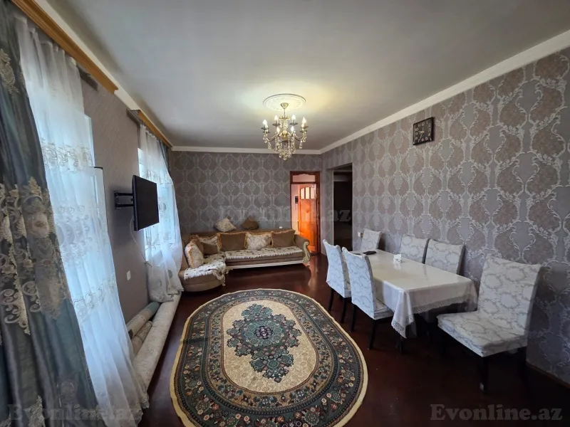 Satılır 3 otaqlı Həyət evi 80 m² Biləcəri - şəkil 7