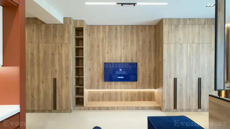 Satılır 1 otaqlı Mənzil Yeni tikili 58 m² Sabunçu r. - şəkil 5