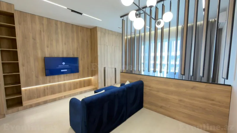 Satılır 1 otaqlı Mənzil Yeni tikili 58 m² Sabunçu r. - şəkil 6