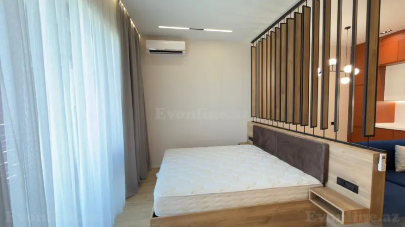 Satılır 1 otaqlı Mənzil Yeni tikili 58 m² Sabunçu r. - şəkil 9