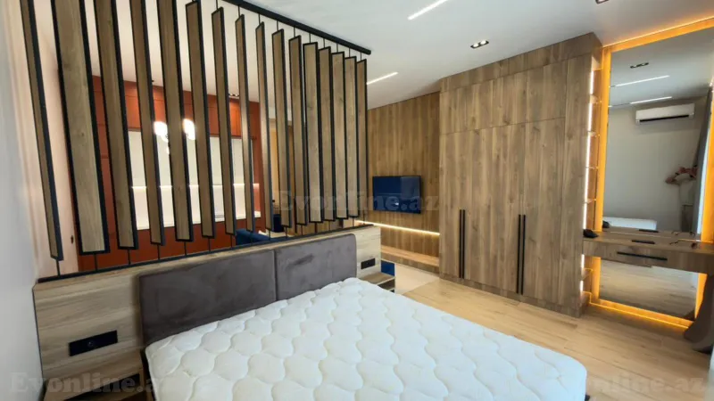 Satılır 1 otaqlı Mənzil Yeni tikili 58 m² Sabunçu r. - şəkil 10
