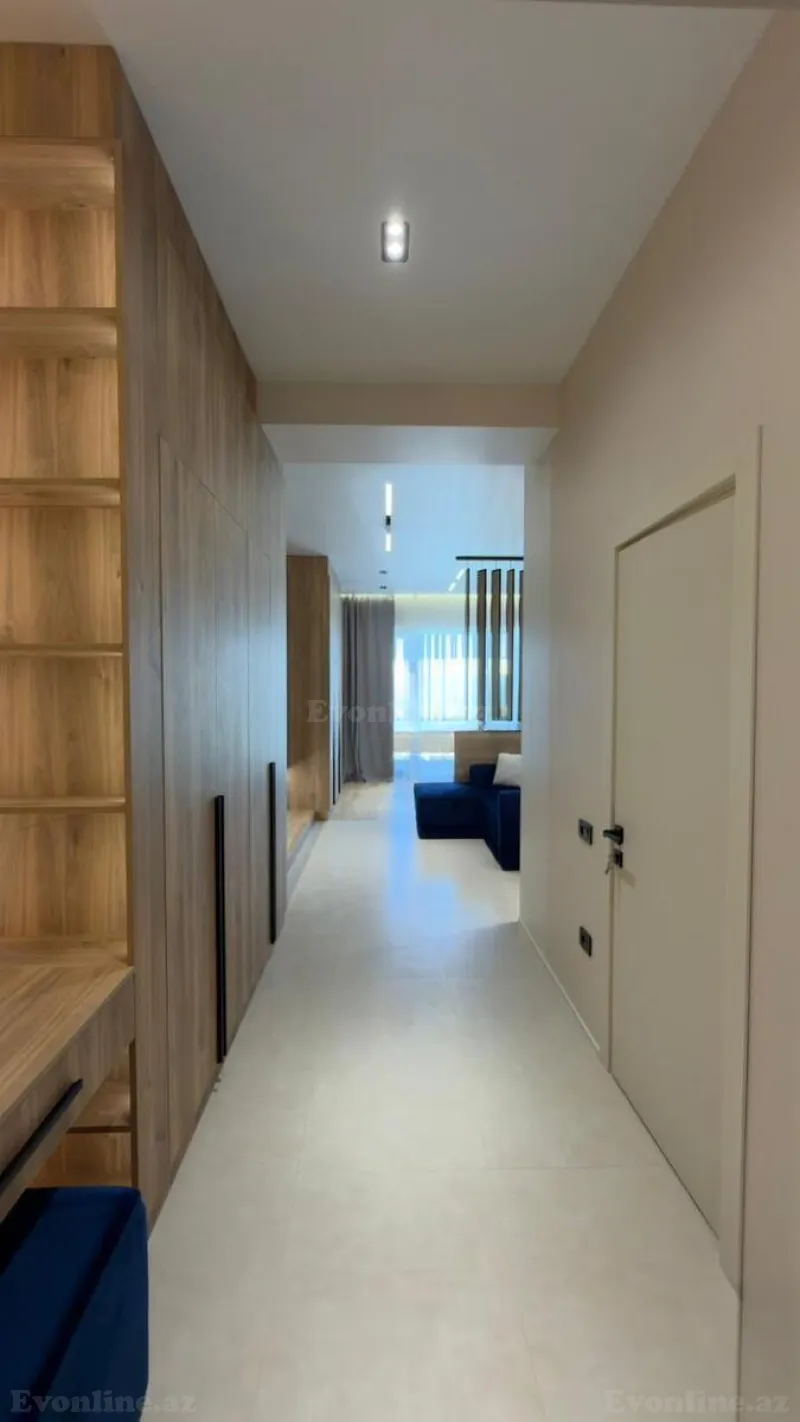 Satılır 1 otaqlı Mənzil Yeni tikili 58 m² Sabunçu r. - şəkil 11