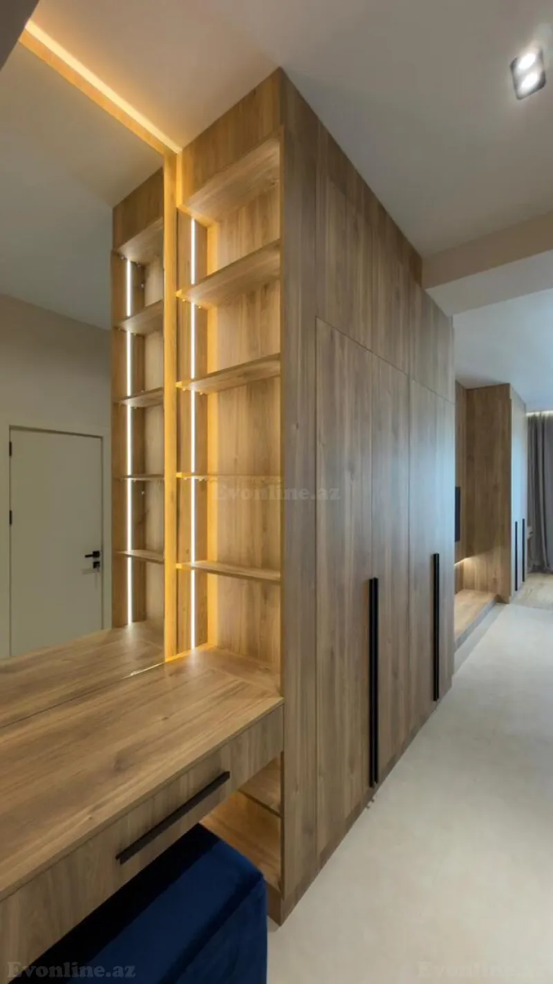 Satılır 1 otaqlı Mənzil Yeni tikili 58 m² Sabunçu r. - şəkil 12