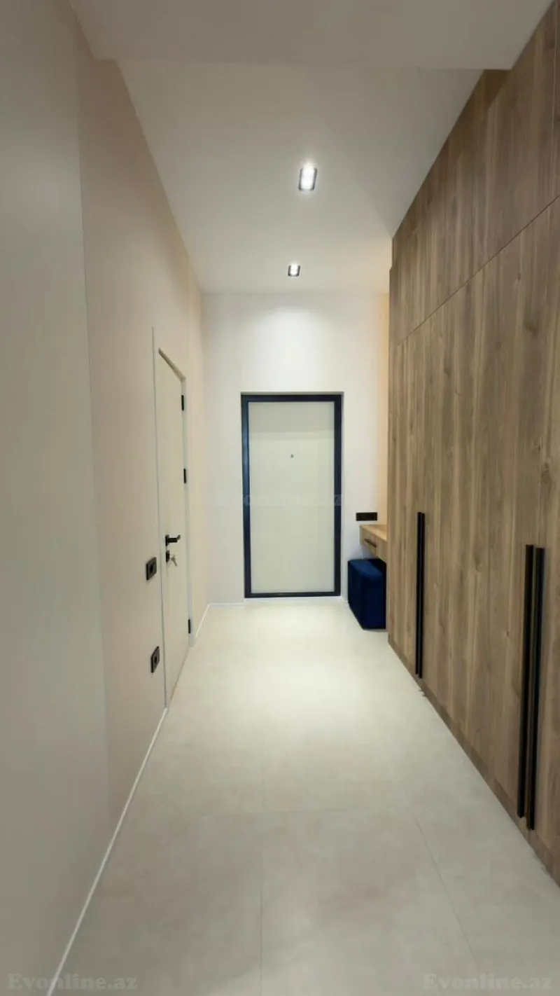 Satılır 1 otaqlı Mənzil Yeni tikili 58 m² Sabunçu r. - şəkil 13