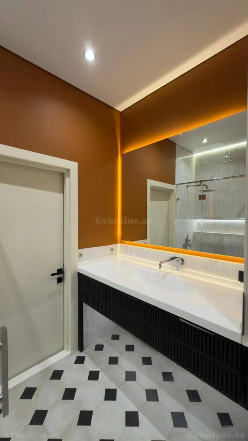 Satılır 1 otaqlı Mənzil Yeni tikili 58 m² Sabunçu r. - şəkil 16