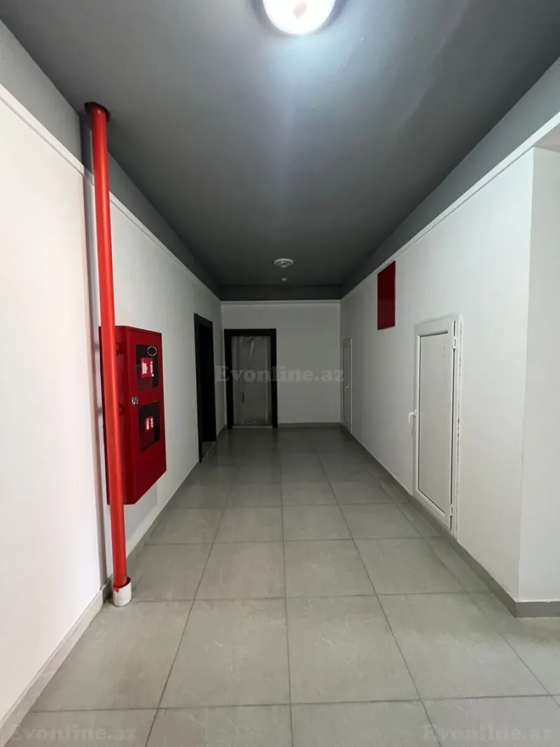 Satılır 4 otaqlı Mənzil Yeni tikili 240 m² 8 Noyabr m. - şəkil 4