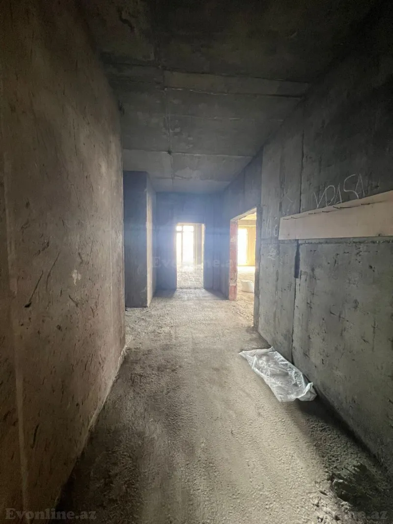 Satılır 4 otaqlı Mənzil Yeni tikili 240 m² 8 Noyabr m. - şəkil 11