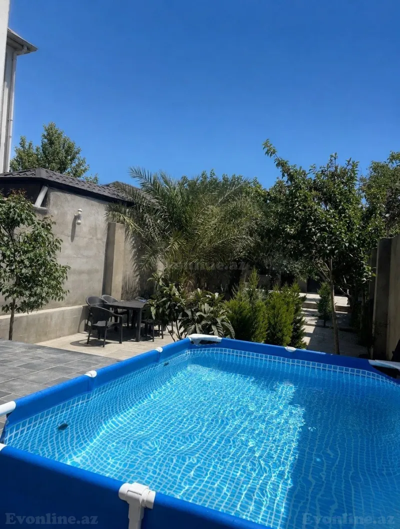 Satılır 5 otaqlı Həyət evi 138 m² Hövsan