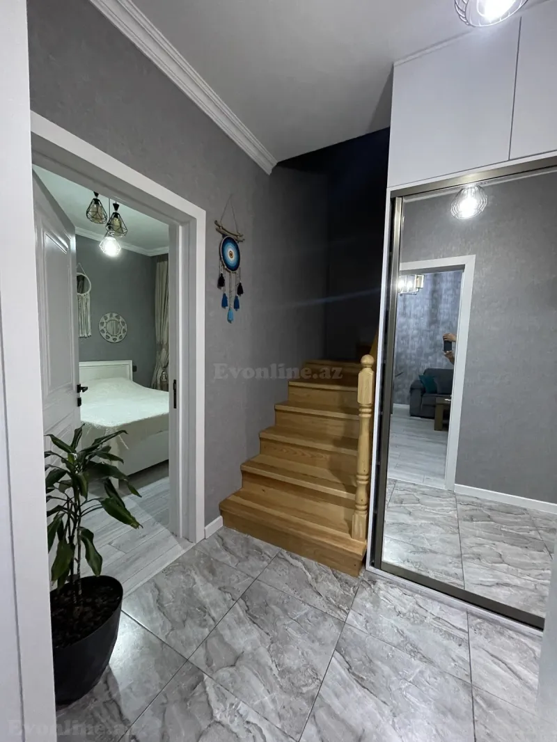Satılır 5 otaqlı Həyət evi 138 m² Hövsan - şəkil 4