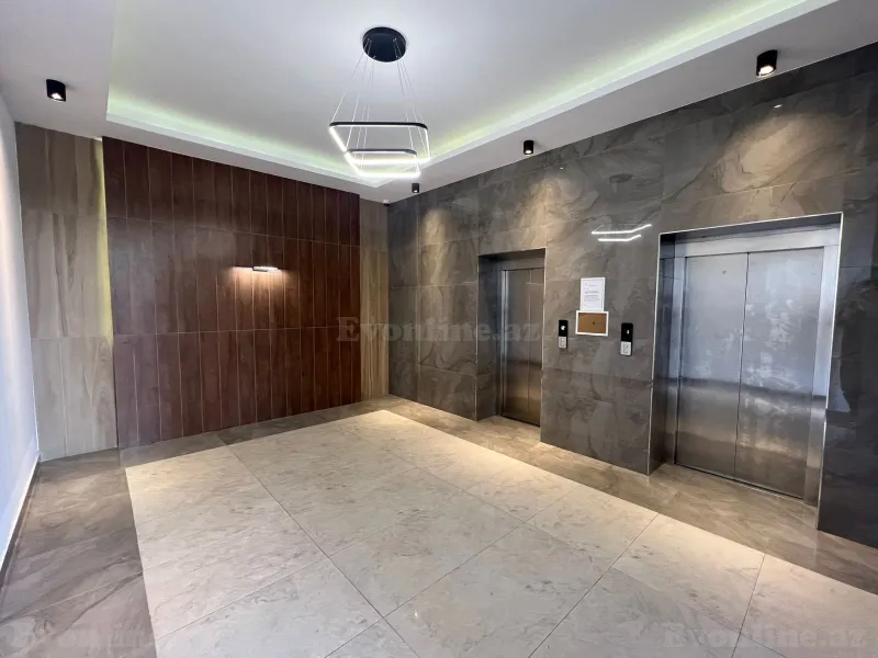 Satılır 4 otaqlı Mənzil Yeni tikili 240 m² 8 Noyabr m. - şəkil 14