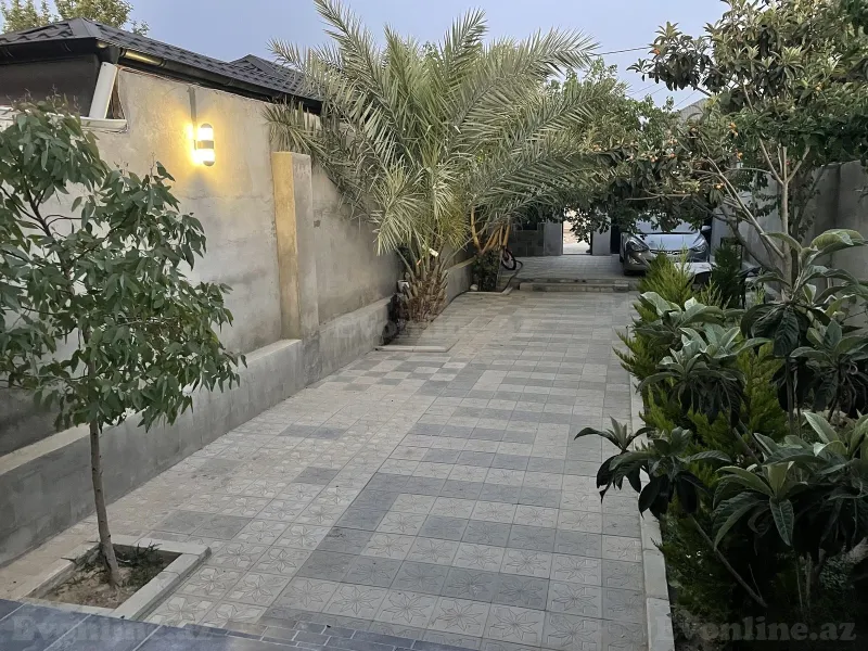 Satılır 5 otaqlı Həyət evi 138 m² Hövsan - şəkil 9