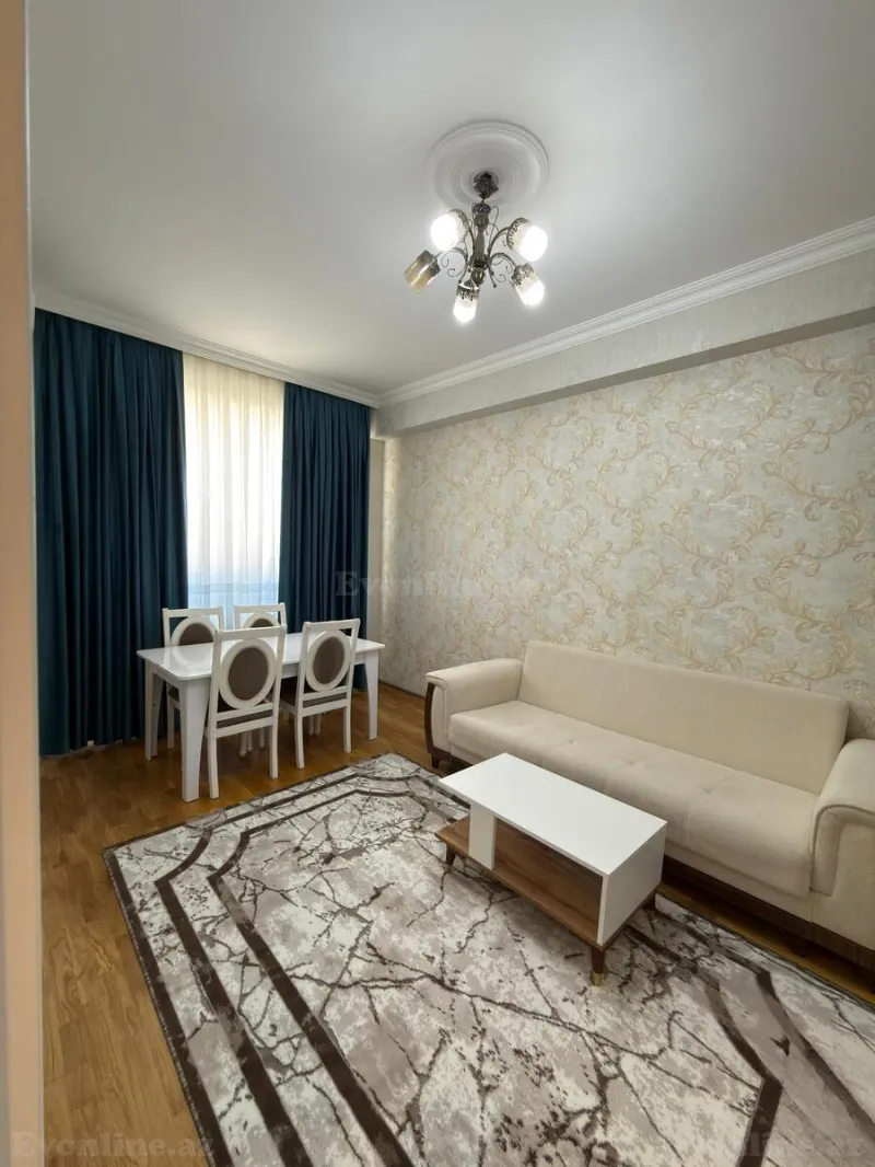 Satılır 2 otaqlı Mənzil Yeni tikili 46 m² Xırdalan - şəkil 2