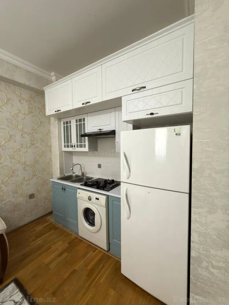 Satılır 2 otaqlı Mənzil Yeni tikili 46 m² Xırdalan - şəkil 3