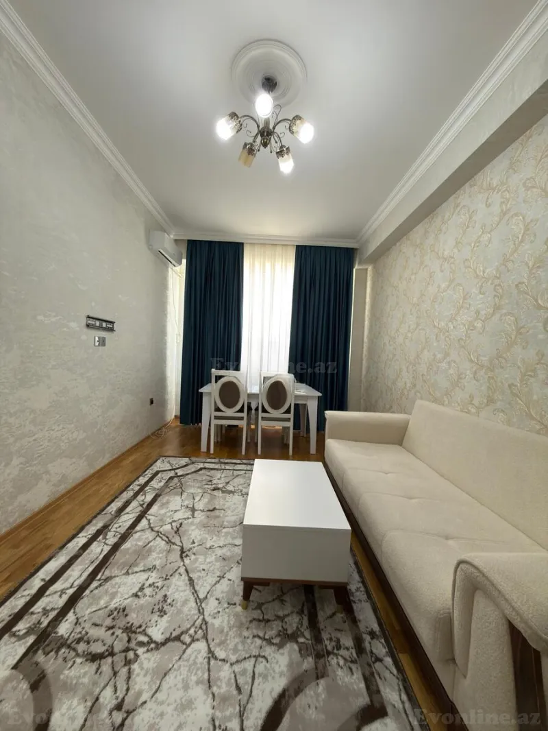 Satılır 2 otaqlı Mənzil Yeni tikili 46 m² Xırdalan - şəkil 4