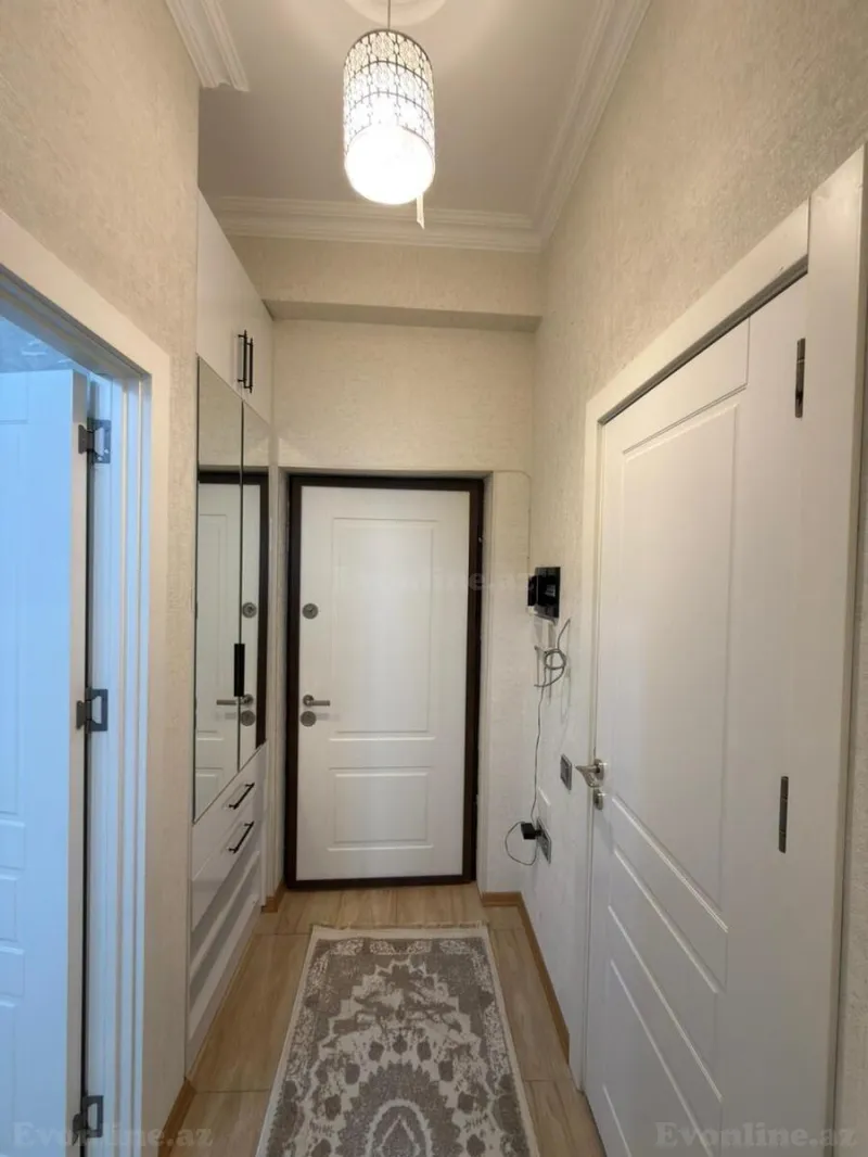Satılır 2 otaqlı Mənzil Yeni tikili 46 m² Xırdalan - şəkil 8