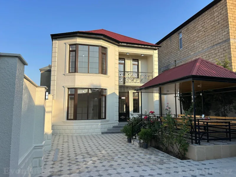 Satılır 5 otaqlı Həyət evi 180 m² Masazır - şəkil 2